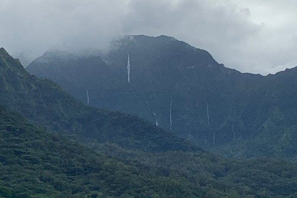 Mount Waialeale Kauai
