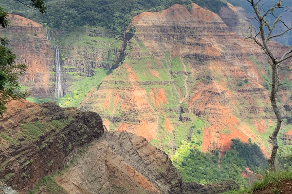 Waimea Canyon Kauai